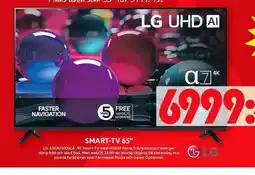 ICA Maxi SMART-TV 65" erbjuda