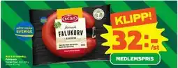Stora Coop Falukorv, Medlemspris erbjuda