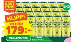 Stora Coop Ekologisk alkoholfri öl, Medlemspris erbjuda