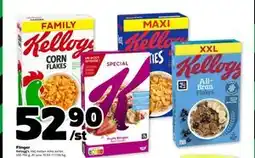 Stora Coop Flingor, SEK 52.9 erbjuda