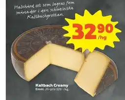 Stora Coop Kaltbach Creamy, SEK 32.9 erbjuda