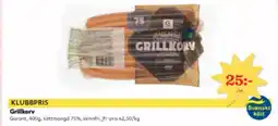Hemköp Grillkorv erbjuda