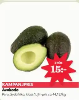 Hemköp Avokado erbjuda