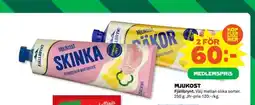 Coop Daglivs MJUKOST erbjuda
