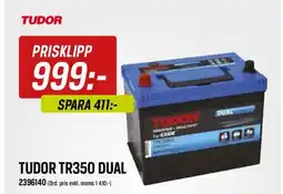 Swedol TUDOR TR350 DUAL erbjuda