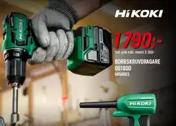 Swedol BORRSKRUVDRAGARE erbjuda