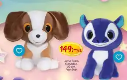 Leklust Lumo Stars. Gosedjur. Från 0 år. erbjuda