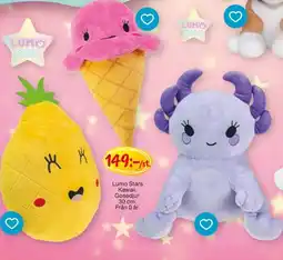 Leklust Lumo Stars Kawaii. Gosedjur. erbjuda