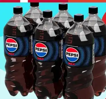 Nielsen Discount PEPSI MAX erbjuda