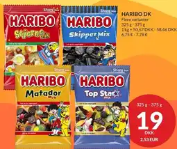 HARIBO DK