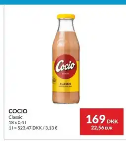 Nielsen Discount COCIO Classic erbjuda