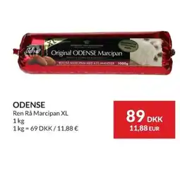 Nielsen Discount ODENSE erbjuda