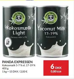 Nielsen Discount PANDA EXPRESSEN erbjuda