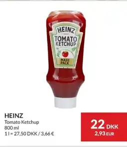 Nielsen Discount HEINZ erbjuda