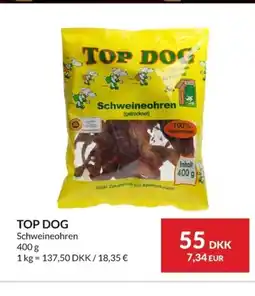 Nielsen Discount TOP DOG erbjuda