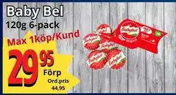 Supergrossen Baby Bel, SEK 29.95 erbjuda