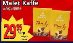 Supergrossen Malet Kaffe, SEK 29.95 erbjuda
