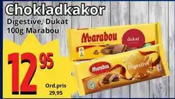 Supergrossen Chokladkakor, SEK 12.95 erbjuda