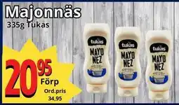 Supergrossen Majonnäs, SEK 20.95 erbjuda