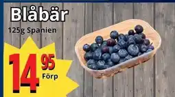 Supergrossen Blåbär, SEK 14.95 erbjuda
