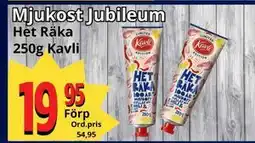 Supergrossen Mjukost Jubileum, SEK 19.95 erbjuda