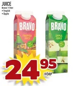 Supergrossen JUICE, SEK 24.95 erbjuda
