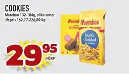 Supergrossen COOKIES, SEK 29.95 erbjuda