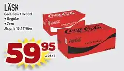 Supergrossen LÄSK, SEK 59.95 erbjuda