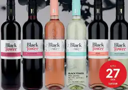 Nielsen Discount BLACK TOWER erbjuda