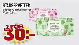Supergrossen STÄDSERVETTER, SEK 30 erbjuda