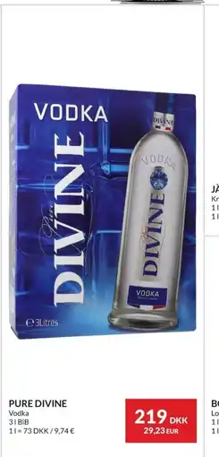 Nielsen Discount PURE DIVINE erbjuda