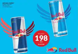 Nielsen Discount RED BULL ENERGY erbjuda