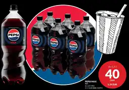 Nielsen Discount PEPSI MAX PET erbjuda