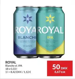 Nielsen Discount ROYAL erbjuda