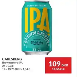 Nielsen Discount CARLSBERG erbjuda