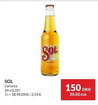 Nielsen Discount SOL erbjuda