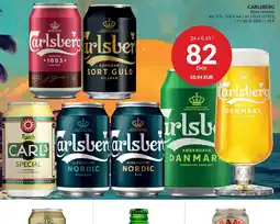 Nielsen Discount CARLSBERG erbjuda