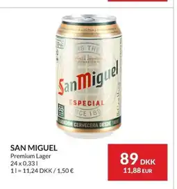 Nielsen Discount San Miguel erbjuda