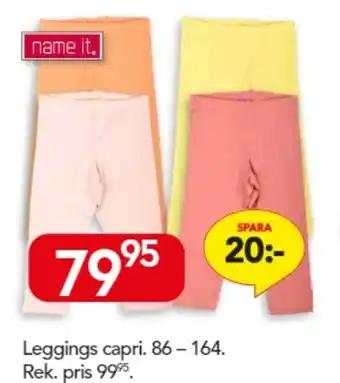 Bo Ohlsson Leggings erbjuda