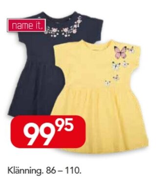 Bo Ohlsson Klänning erbjuda