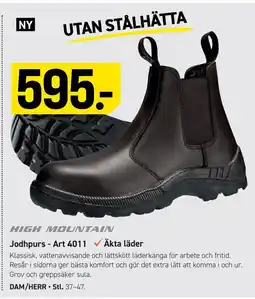 Engelsons Jodhpurs - Art 4011 ✓Äkta läder erbjuda