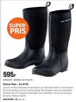 Engelsons Stövlar Rain - Art 8196 erbjuda