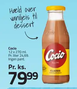 Fleggaard Cocio erbjuda