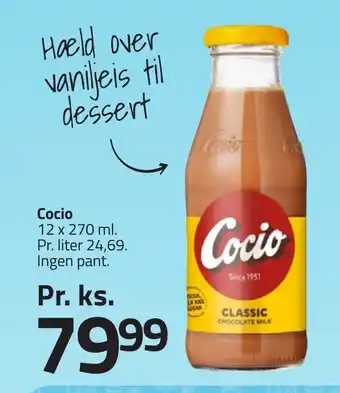 Fleggaard Cocio erbjuda