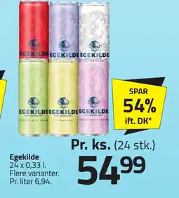 Fleggaard Egekilde erbjuda