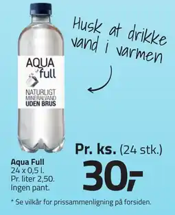 Fleggaard Aqua full erbjuda