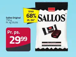 Fleggaard SALLOS Original erbjuda