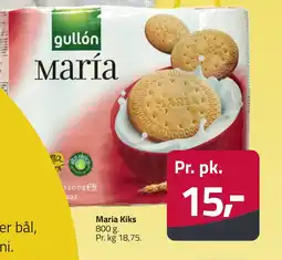 Fleggaard Maria kiks erbjuda