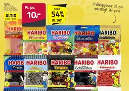 Fleggaard Haribo erbjuda