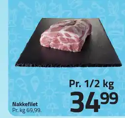 Fleggaard Nakkefilet erbjuda